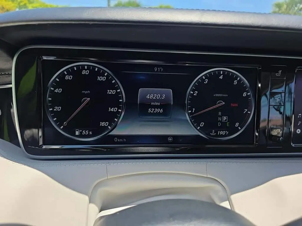 Florida Fine Cars - Used MERCEDES-BENZ S-CLASS 2017 MIAMI S 550