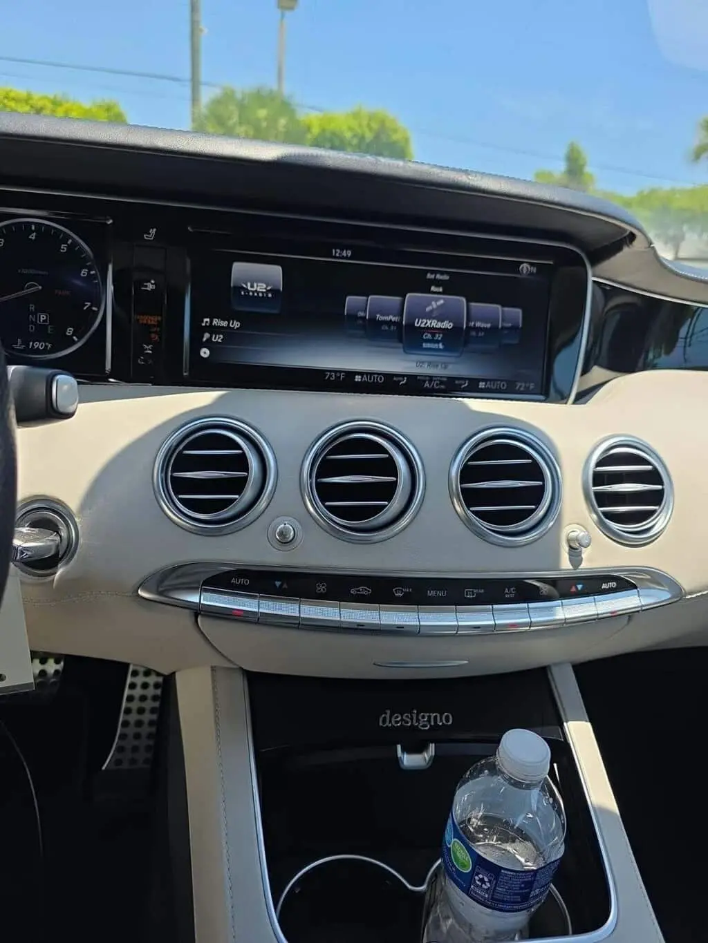 Florida Fine Cars - Used MERCEDES-BENZ S-CLASS 2017 MIAMI S 550