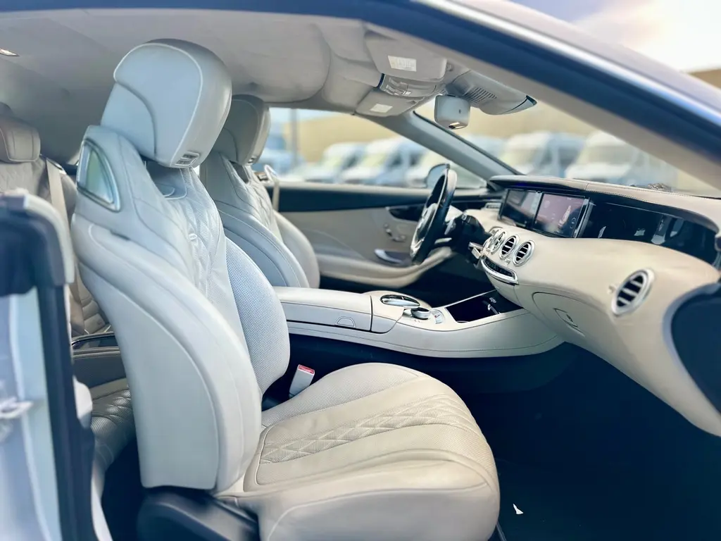 Florida Fine Cars - Used MERCEDES-BENZ S-CLASS 2017 MIAMI S 550