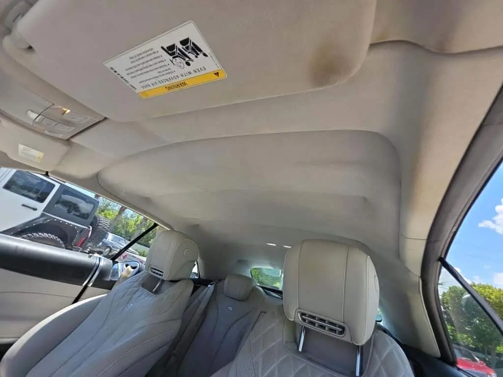 Florida Fine Cars - Used MERCEDES-BENZ S-CLASS 2017 MIAMI S 550