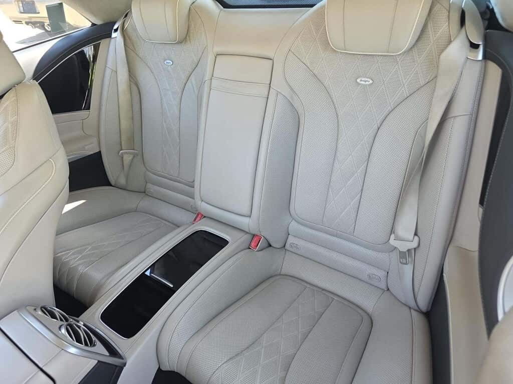 Florida Fine Cars - Used MERCEDES-BENZ S-CLASS 2017 MIAMI S 550