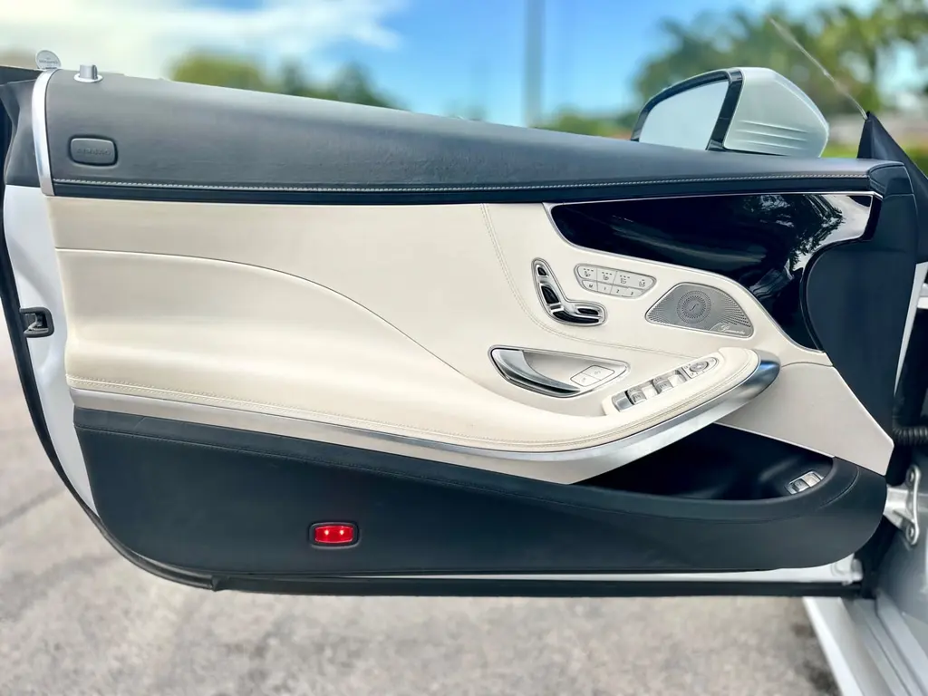 Florida Fine Cars - Used MERCEDES-BENZ S-CLASS 2017 MIAMI S 550