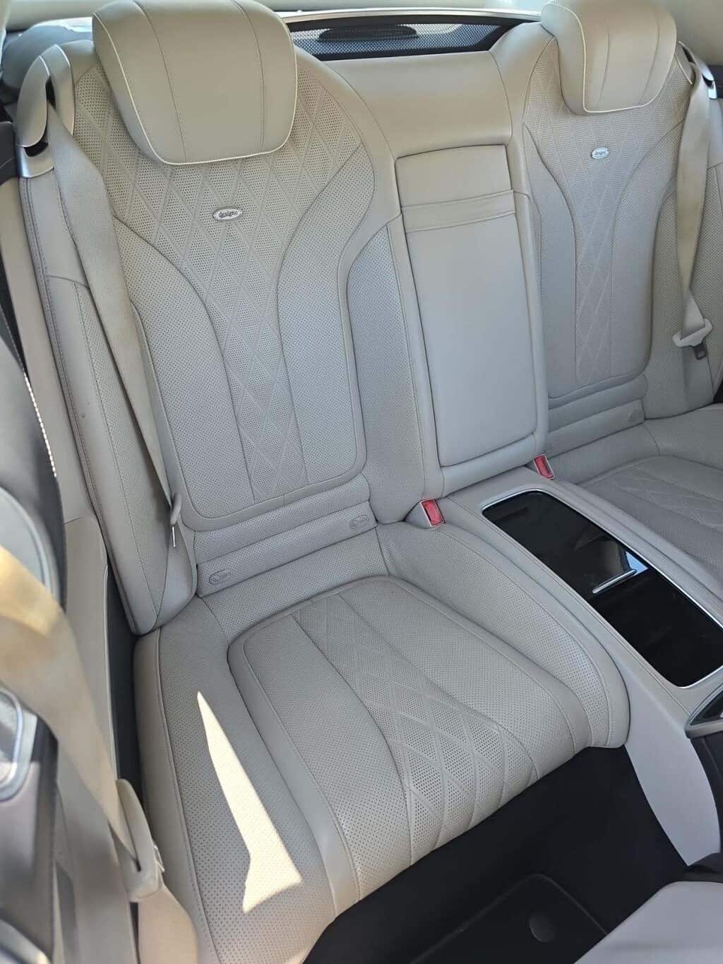 Florida Fine Cars - Used MERCEDES-BENZ S-CLASS 2017 MIAMI S 550