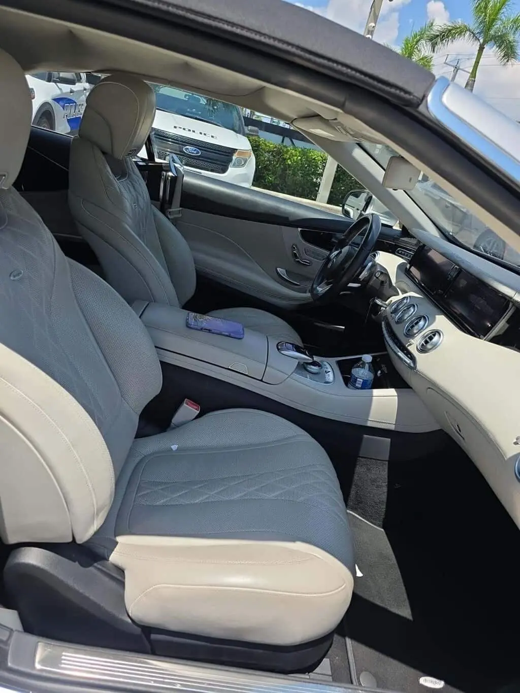 Florida Fine Cars - Used MERCEDES-BENZ S-CLASS 2017 MIAMI S 550