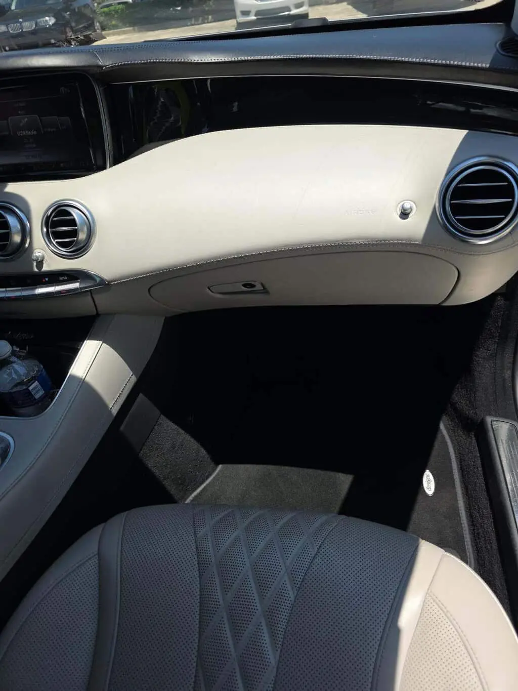 Florida Fine Cars - Used MERCEDES-BENZ S-CLASS 2017 MIAMI S 550
