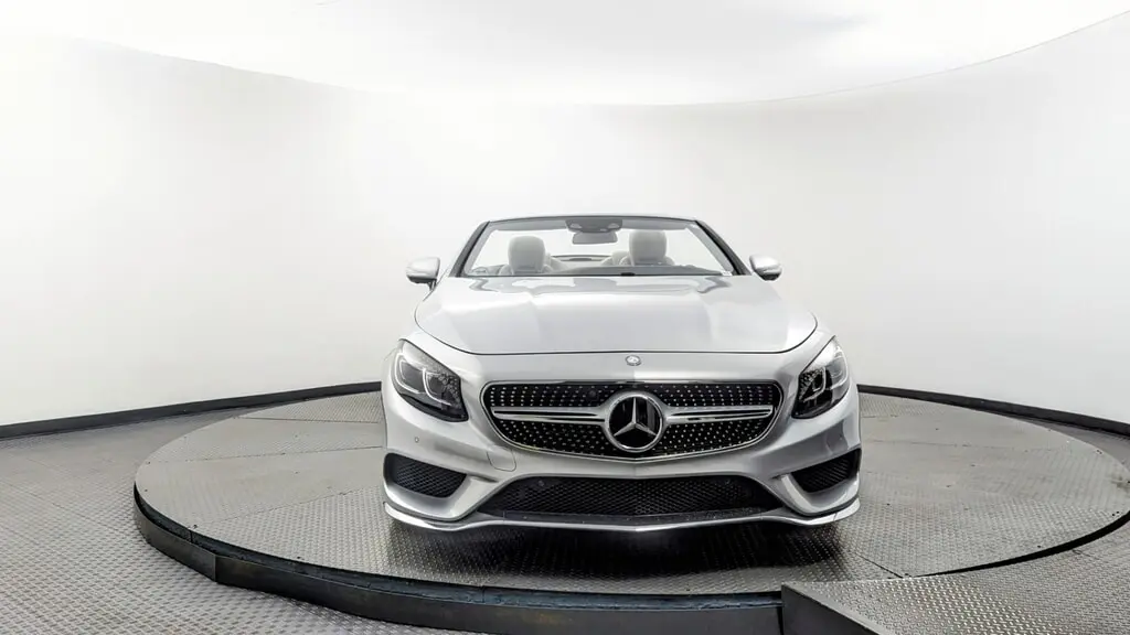 Florida Fine Cars - Used MERCEDES-BENZ S-CLASS 2017 MIAMI S 550