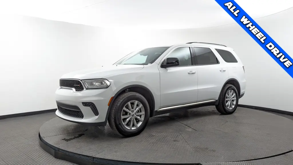 Florida Fine Cars - Used DODGE DURANGO 2024 MARGATE SXT