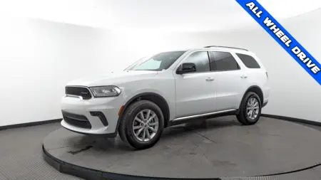 Florida Fine Cars - Used DODGE DURANGO 2024 MARGATE SXT