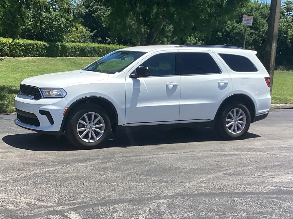 Florida Fine Cars - Used DODGE DURANGO 2024 MARGATE SXT
