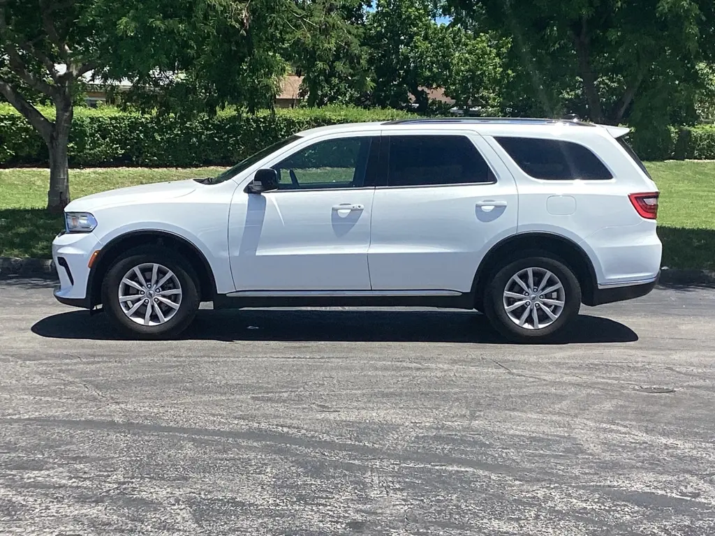 Florida Fine Cars - Used DODGE DURANGO 2024 MARGATE SXT