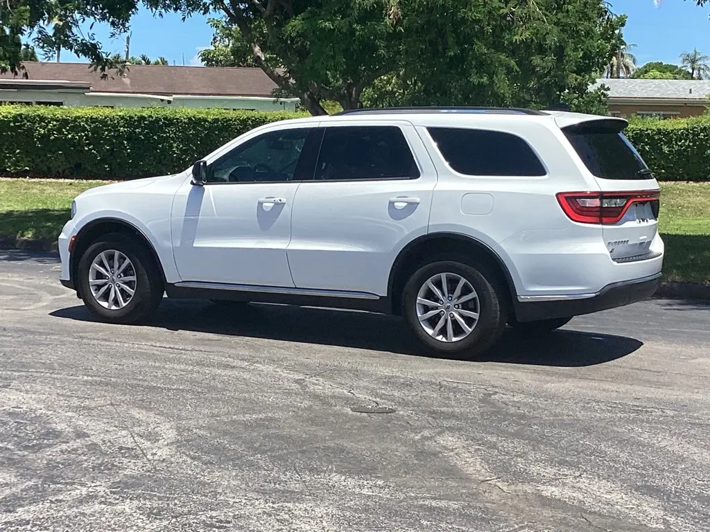 Florida Fine Cars - Used DODGE DURANGO 2024 MARGATE SXT