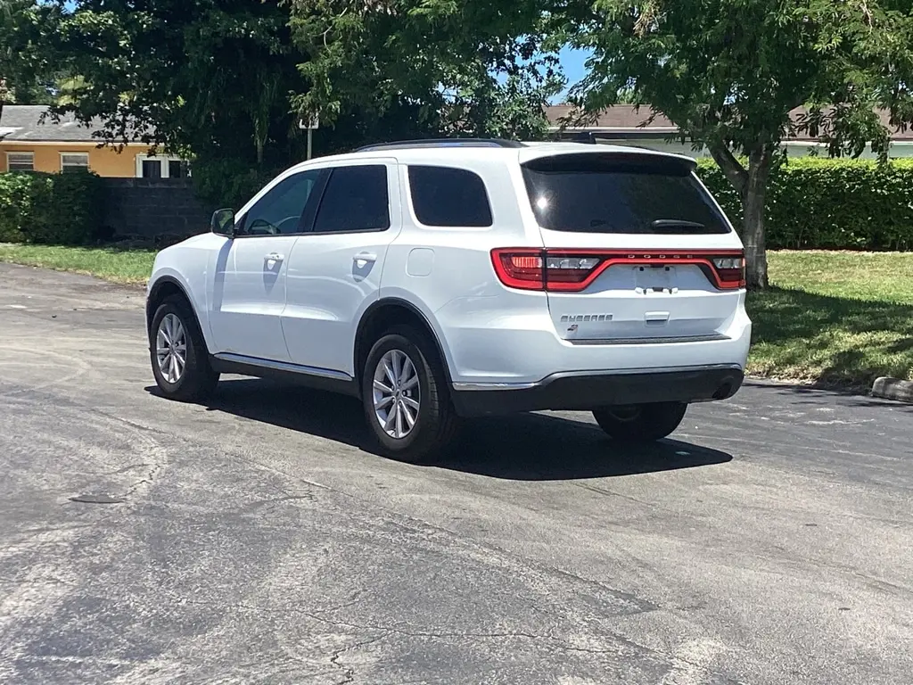Florida Fine Cars - Used DODGE DURANGO 2024 MARGATE SXT