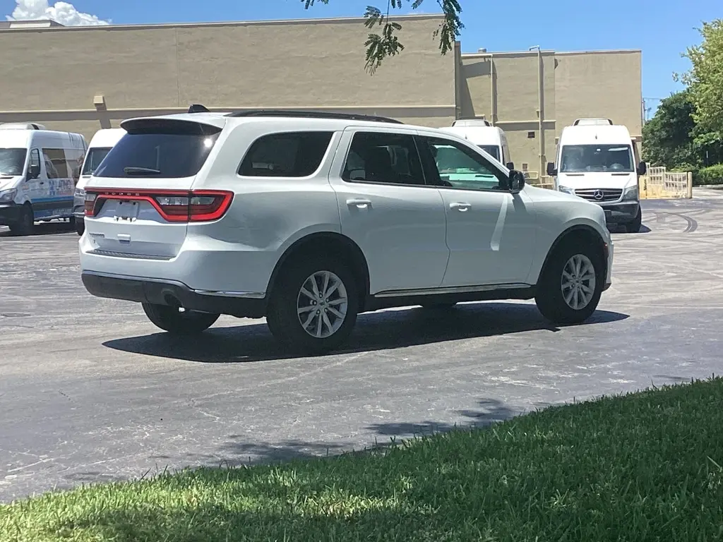 Florida Fine Cars - Used DODGE DURANGO 2024 MARGATE SXT