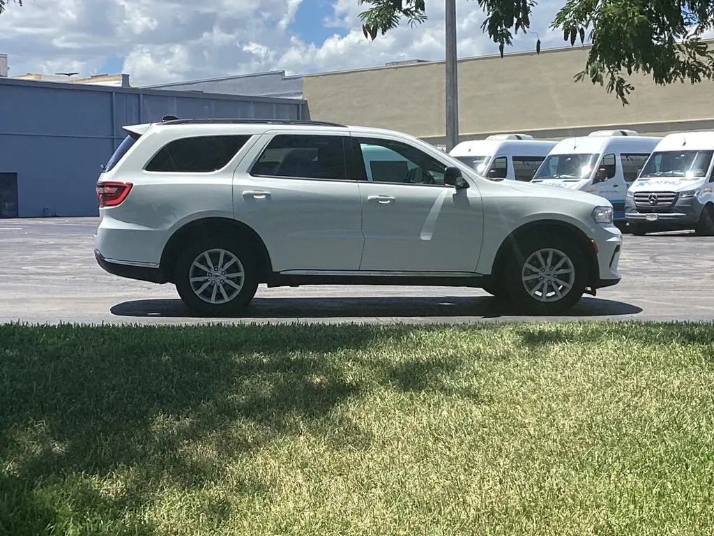 Florida Fine Cars - Used DODGE DURANGO 2024 MARGATE SXT