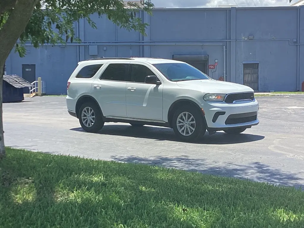 Florida Fine Cars - Used DODGE DURANGO 2024 MARGATE SXT