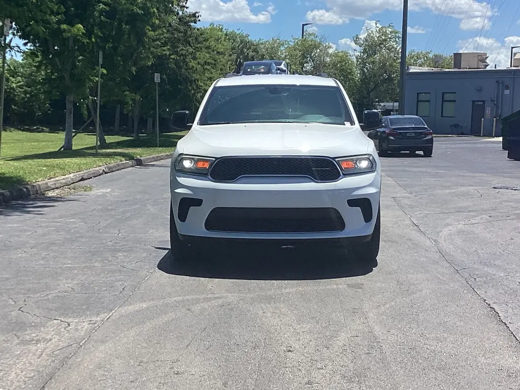 Florida Fine Cars - Used DODGE DURANGO 2024 MARGATE SXT