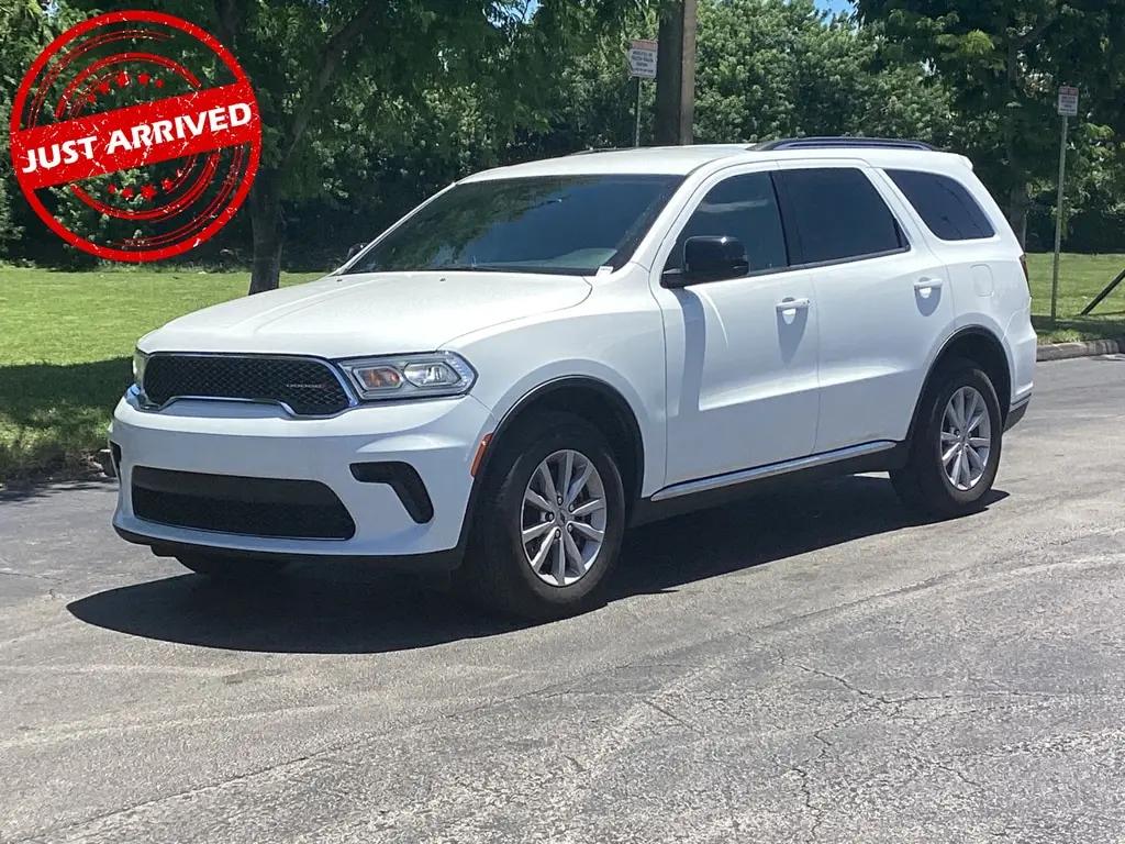 Florida Fine Cars - Used DODGE DURANGO 2024 MARGATE SXT