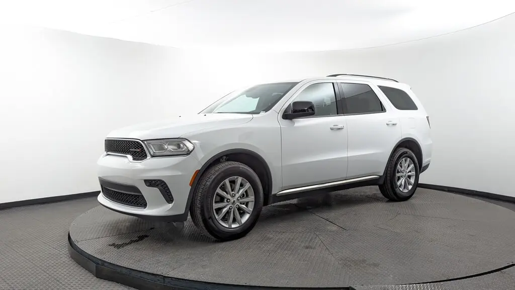 Florida Fine Cars - Used DODGE DURANGO 2024 MARGATE SXT