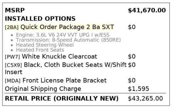 Florida Fine Cars - Used DODGE DURANGO 2024 MARGATE SXT
