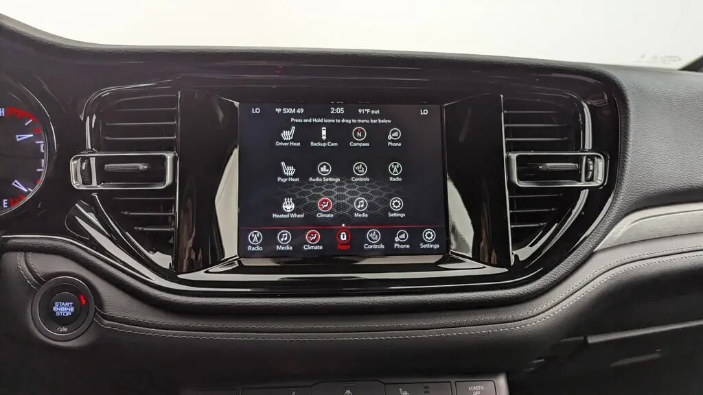 Florida Fine Cars - Used DODGE DURANGO 2024 MARGATE SXT