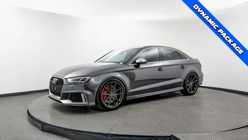 Florida Fine Cars - Used AUDI RS 3 2019 MIAMI 