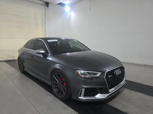 Florida Fine Cars - Used AUDI RS 3 2019 MIAMI 