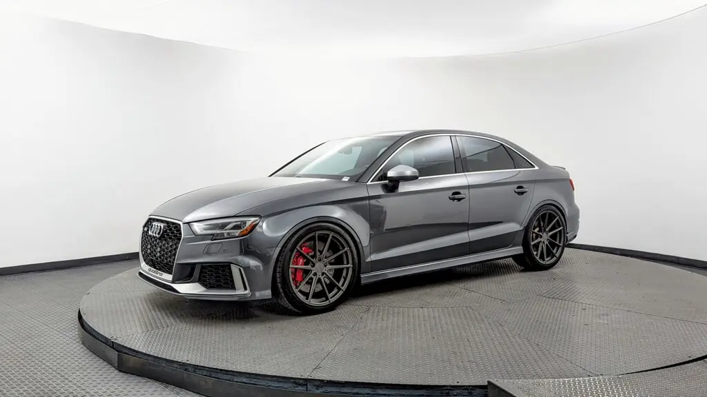 Florida Fine Cars - Used AUDI RS 3 2019 MIAMI 