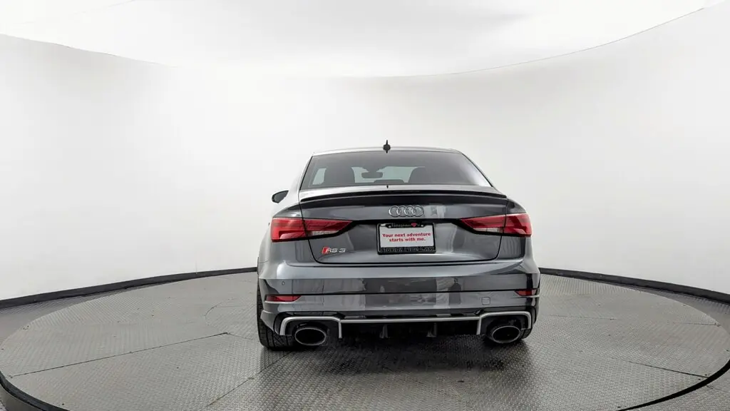 Florida Fine Cars - Used AUDI RS 3 2019 MIAMI 