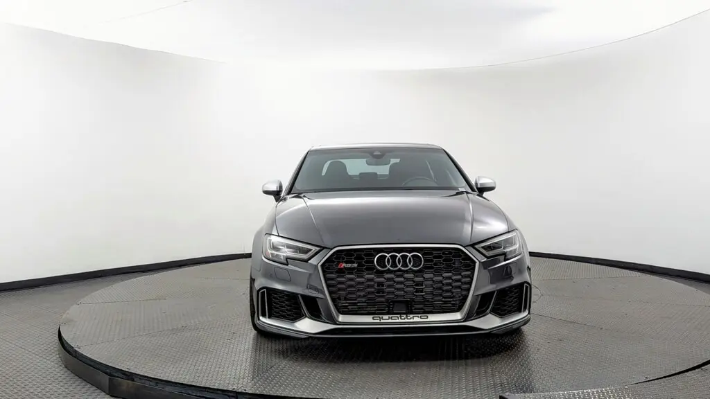 Florida Fine Cars - Used AUDI RS 3 2019 MIAMI 