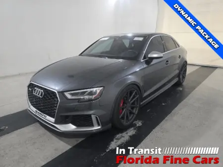 Florida Fine Cars - Used AUDI RS-3 2019 MIAMI 