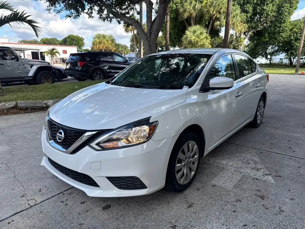 Florida Fine Cars - Used NISSAN SENTRA 2017 WEST PALM S