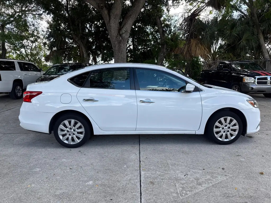 Florida Fine Cars - Used NISSAN SENTRA 2017 WEST PALM S