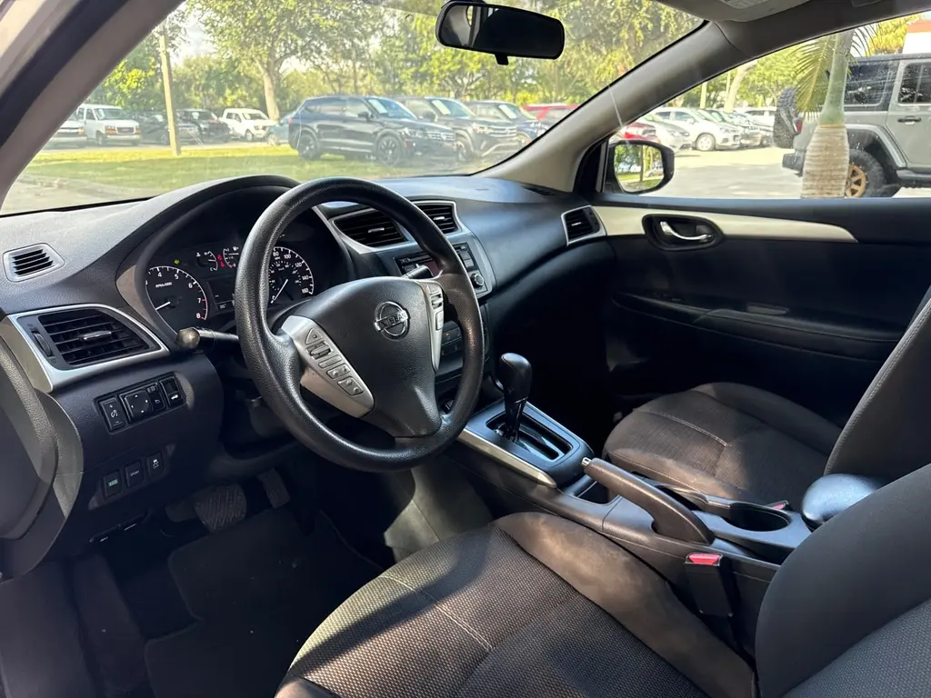 Florida Fine Cars - Used NISSAN SENTRA 2017 WEST PALM S