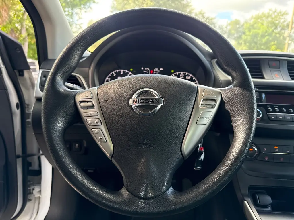 Florida Fine Cars - Used NISSAN SENTRA 2017 WEST PALM S