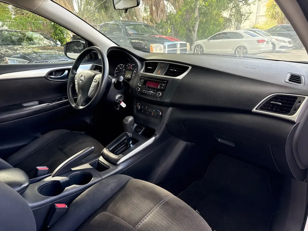 Florida Fine Cars - Used NISSAN SENTRA 2017 WEST PALM S