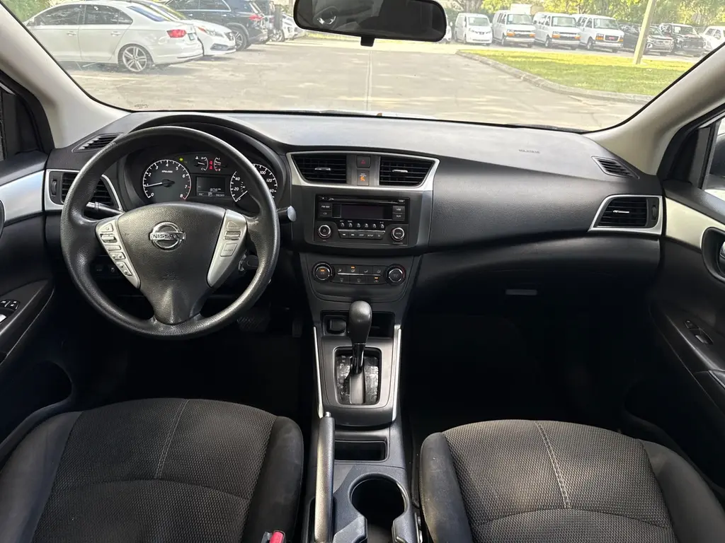 Florida Fine Cars - Used NISSAN SENTRA 2017 WEST PALM S