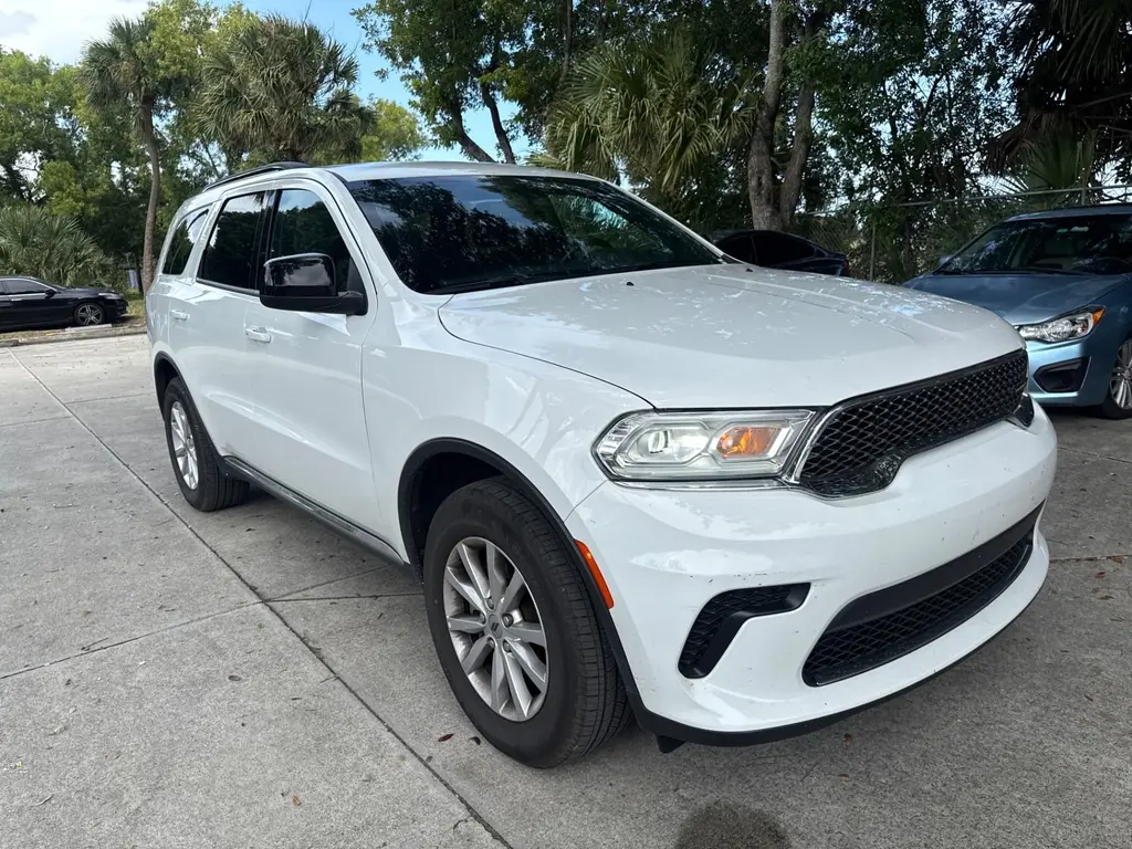Florida Fine Cars - Used DODGE DURANGO 2024 WEST PALM SXT