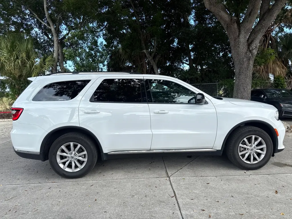 Florida Fine Cars - Used DODGE DURANGO 2024 WEST PALM SXT