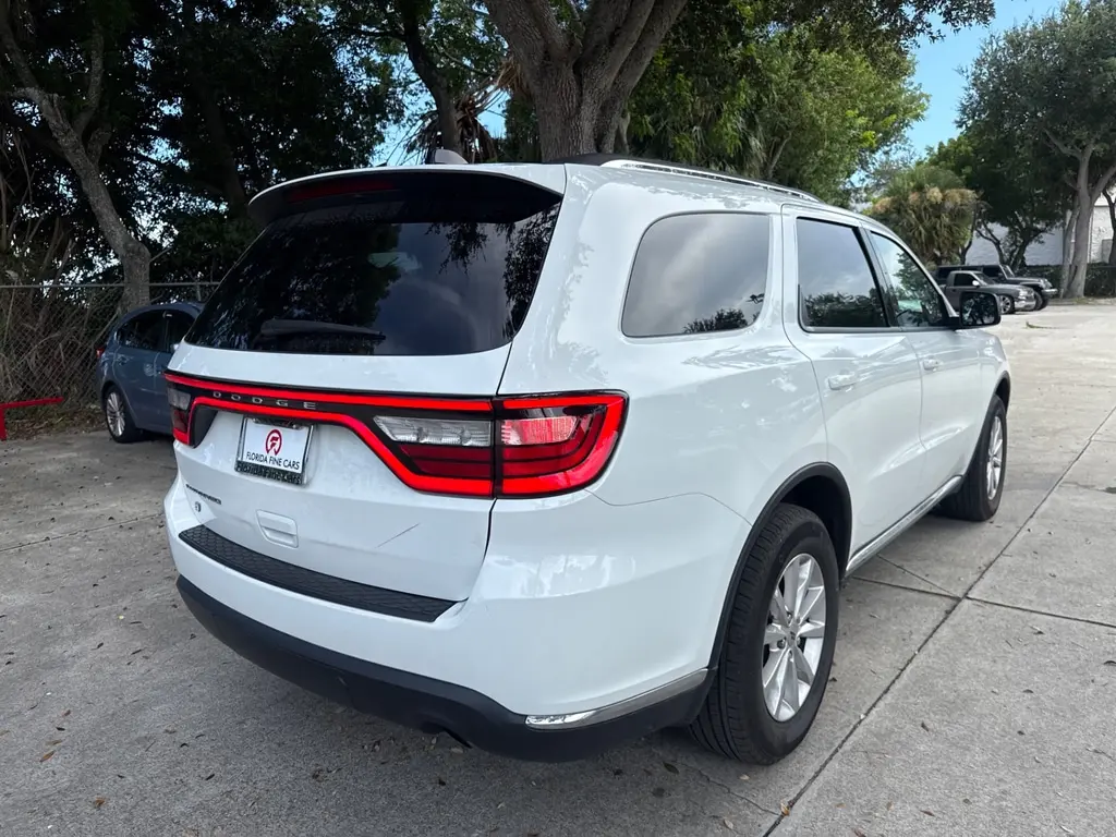 Florida Fine Cars - Used DODGE DURANGO 2024 WEST PALM SXT