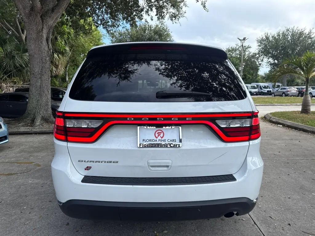 Florida Fine Cars - Used DODGE DURANGO 2024 WEST PALM SXT