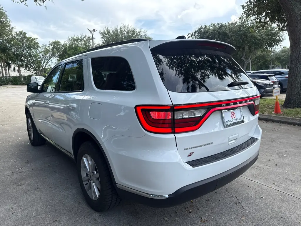 Florida Fine Cars - Used DODGE DURANGO 2024 WEST PALM SXT