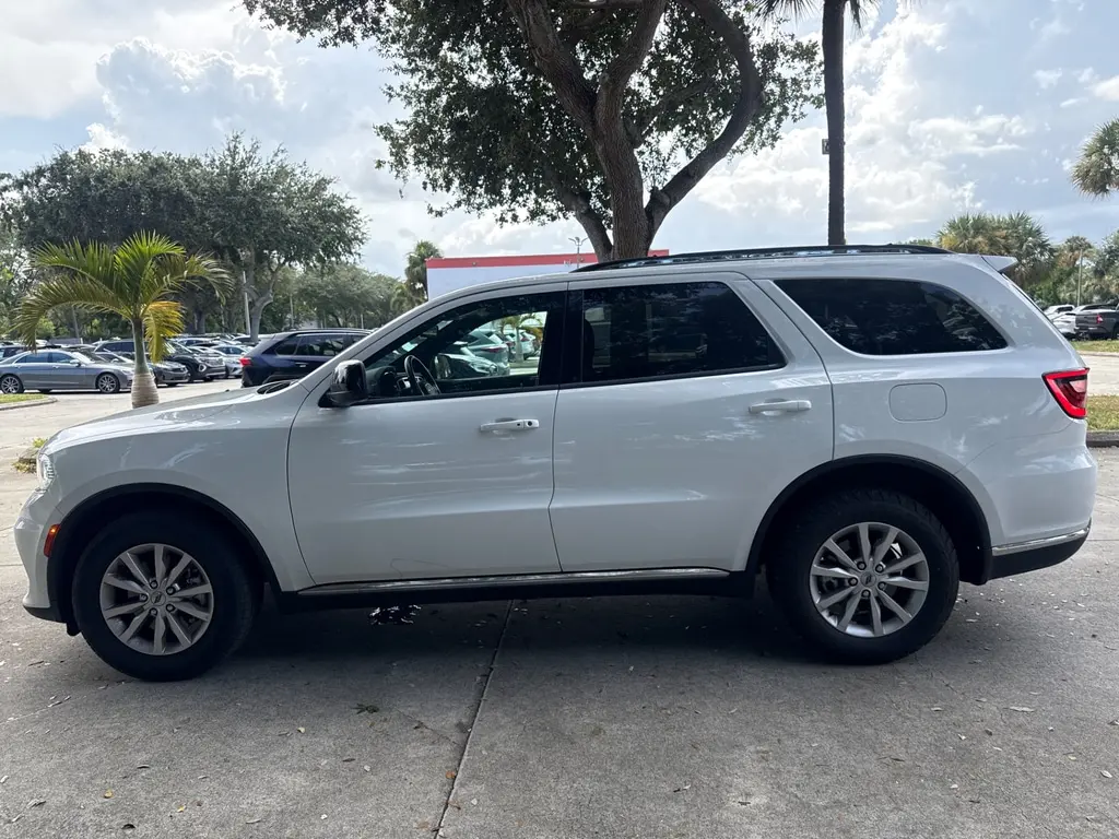 Florida Fine Cars - Used DODGE DURANGO 2024 WEST PALM SXT