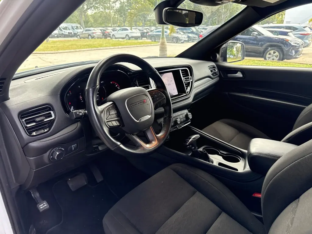 Florida Fine Cars - Used DODGE DURANGO 2024 WEST PALM SXT