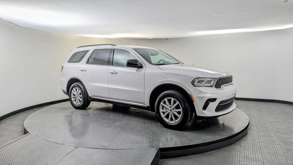 Florida Fine Cars - Used DODGE DURANGO 2024 WEST PALM SXT