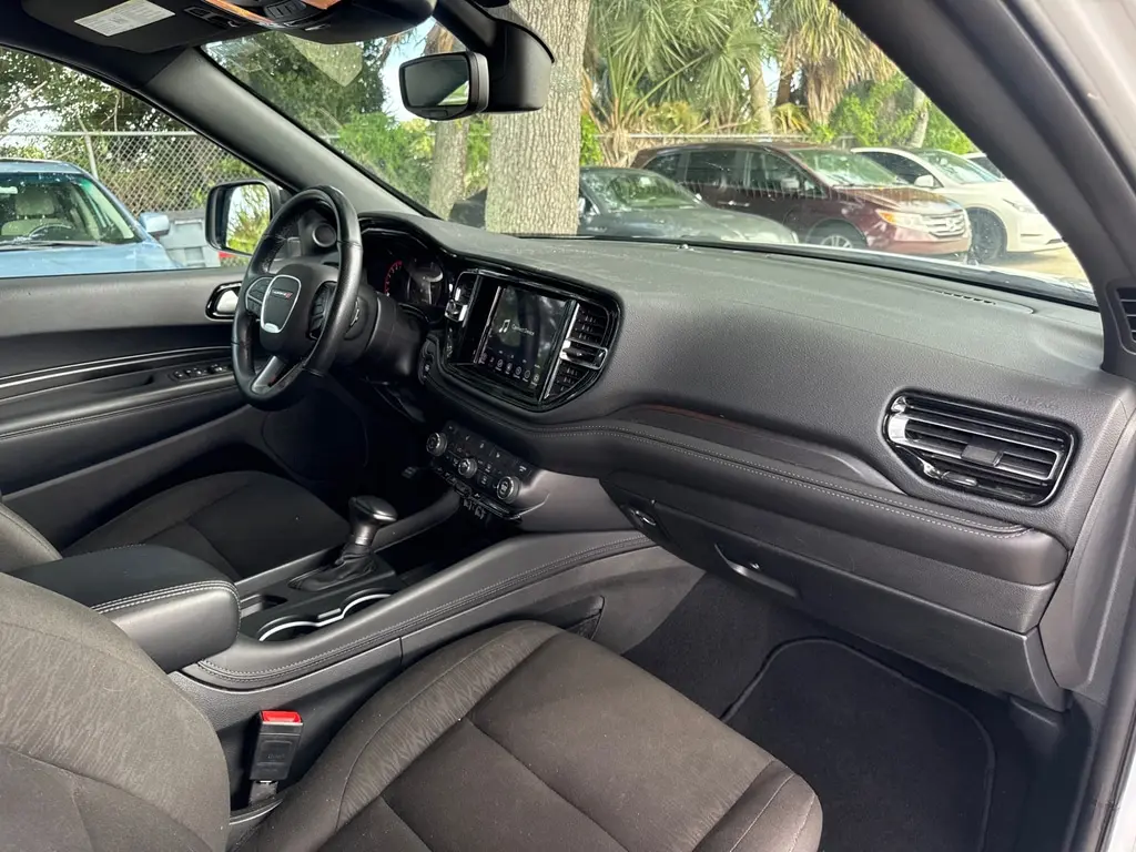 Florida Fine Cars - Used DODGE DURANGO 2024 WEST PALM SXT