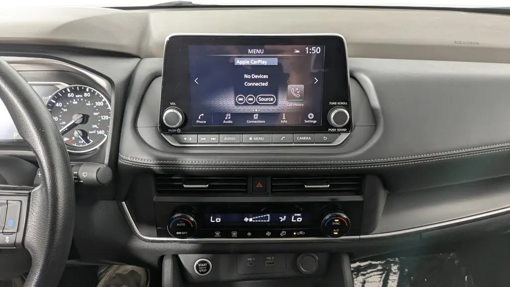 Florida Fine Cars - Used NISSAN ROGUE 2023 ORLANDO SV
