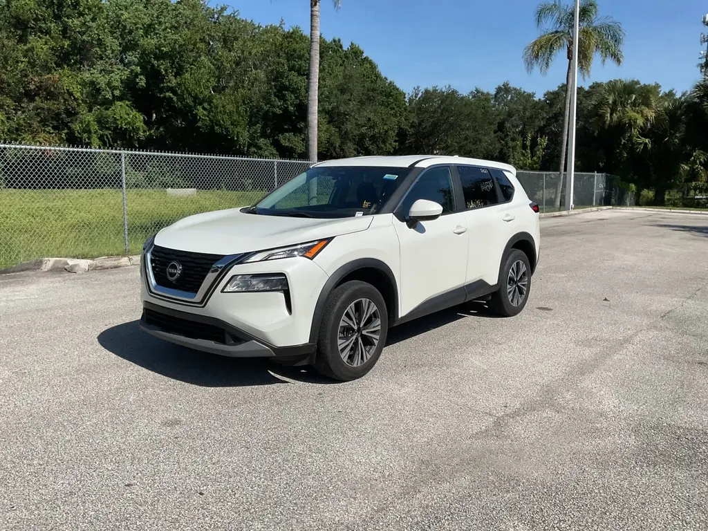 Florida Fine Cars - Used NISSAN ROGUE 2023 ORLANDO SV