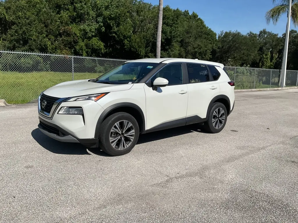 Florida Fine Cars - Used NISSAN ROGUE 2023 ORLANDO SV