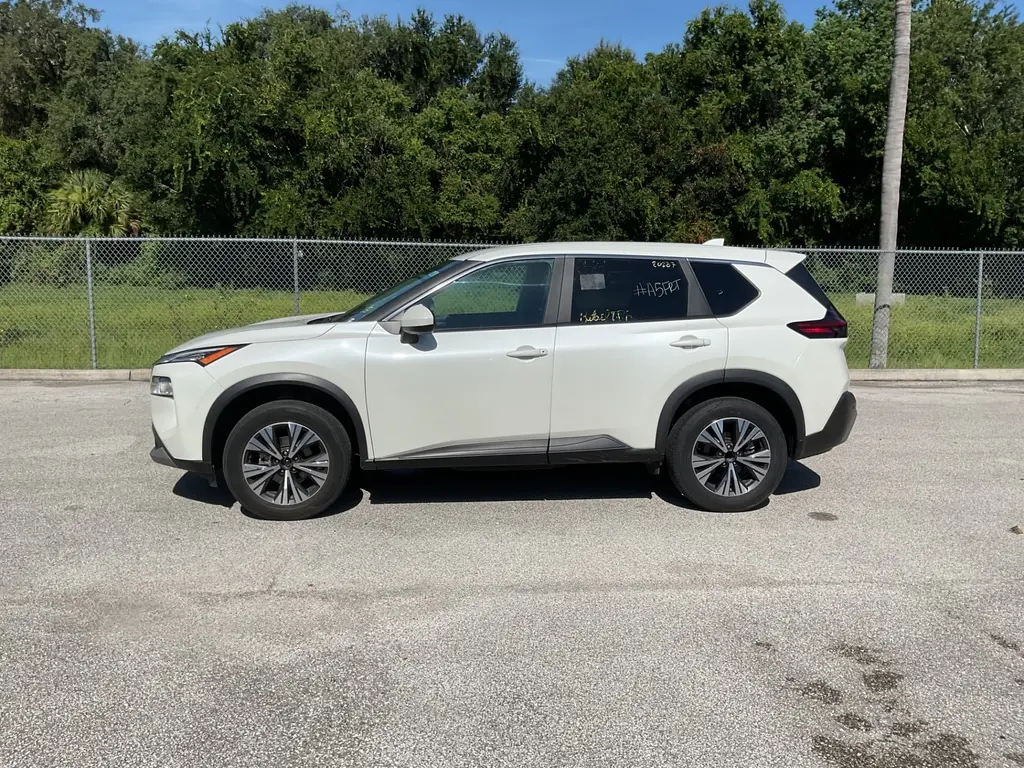 Florida Fine Cars - Used NISSAN ROGUE 2023 ORLANDO SV