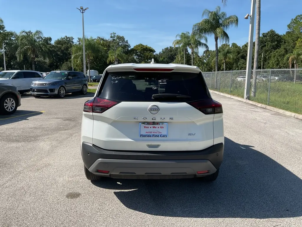 Florida Fine Cars - Used NISSAN ROGUE 2023 ORLANDO SV
